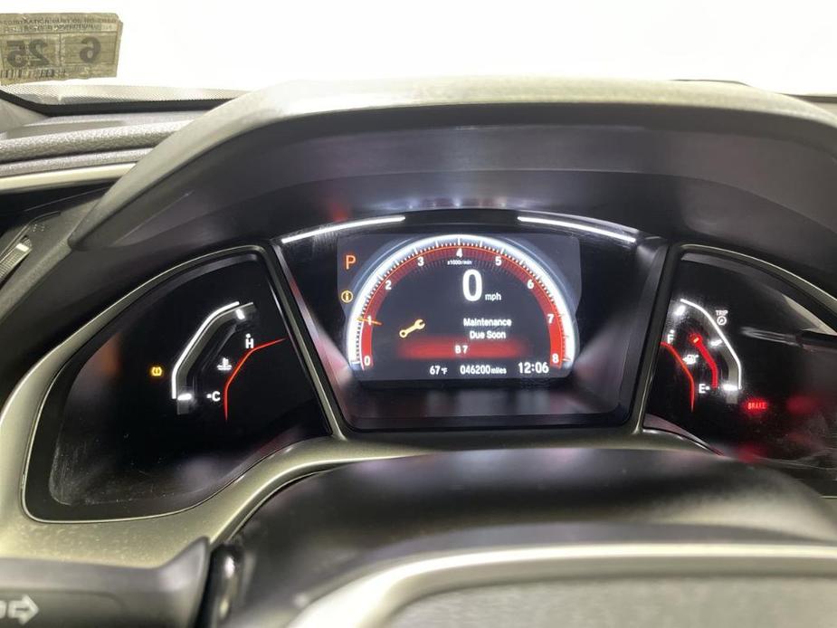 used 2019 Honda Civic car, priced at $18,388