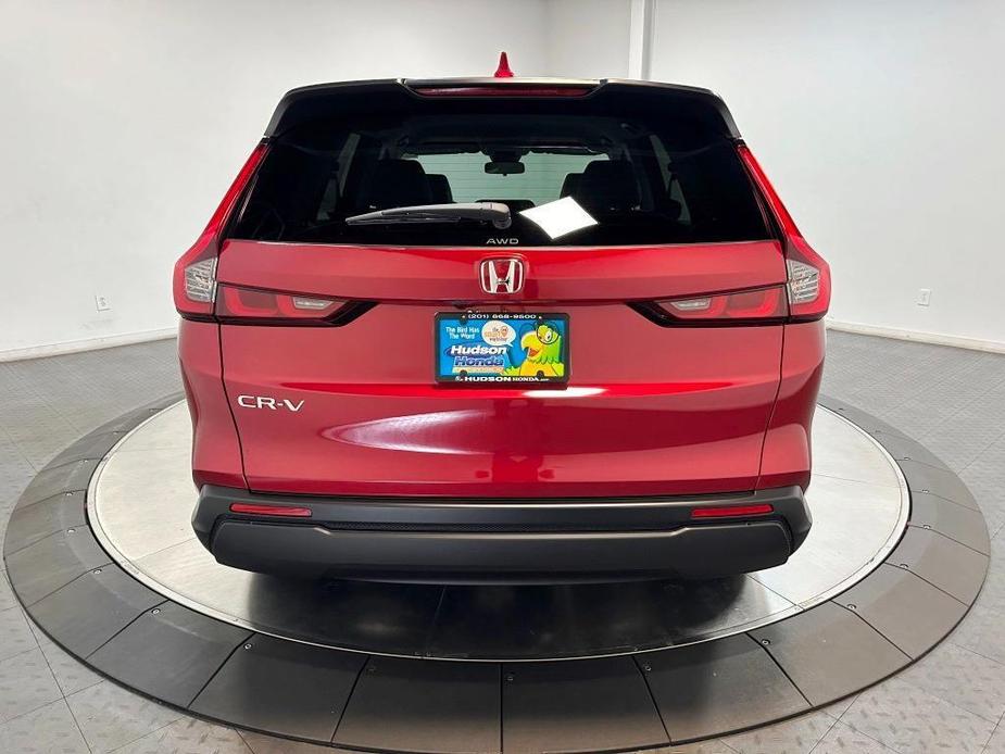 new 2025 Honda CR-V car, priced at $33,405