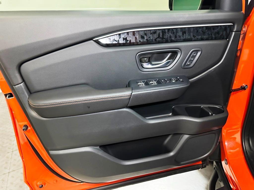 new 2026 Honda Passport car, priced at $54,355