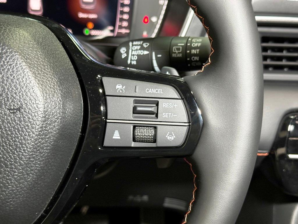 new 2026 Honda Passport car, priced at $54,355