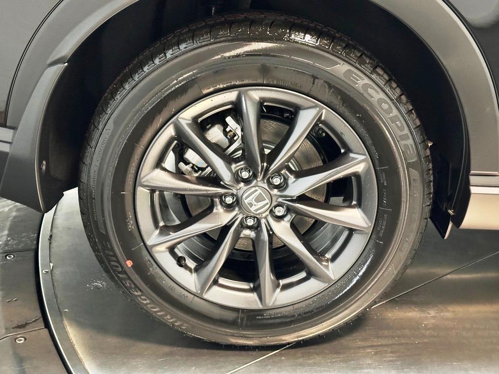 new 2026 Honda CR-V car, priced at $38,295