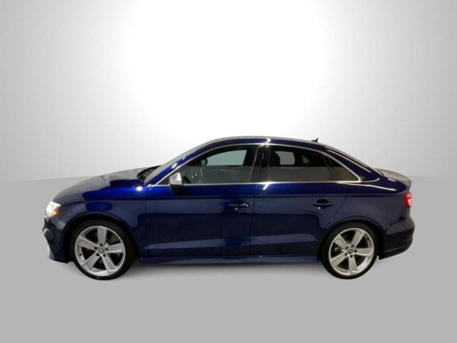 used 2018 Audi S3 car, priced at $24,755