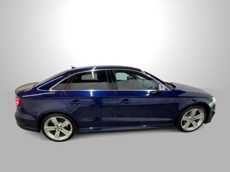 used 2018 Audi S3 car, priced at $24,755