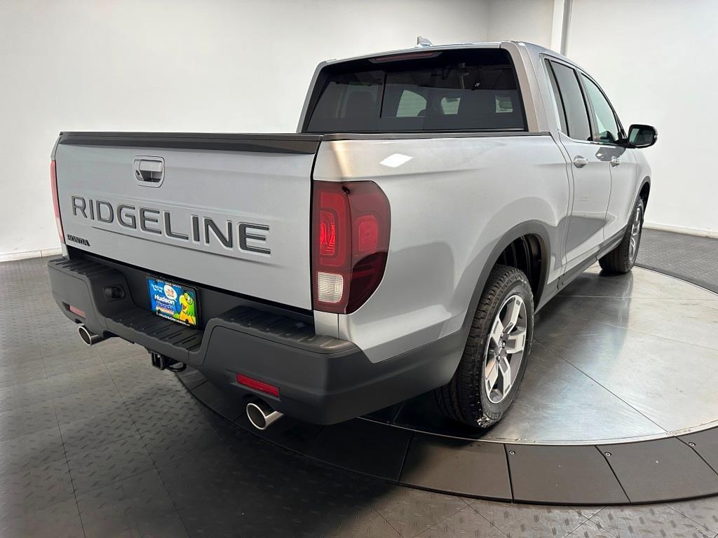 new 2025 Honda Ridgeline car, priced at $44,375