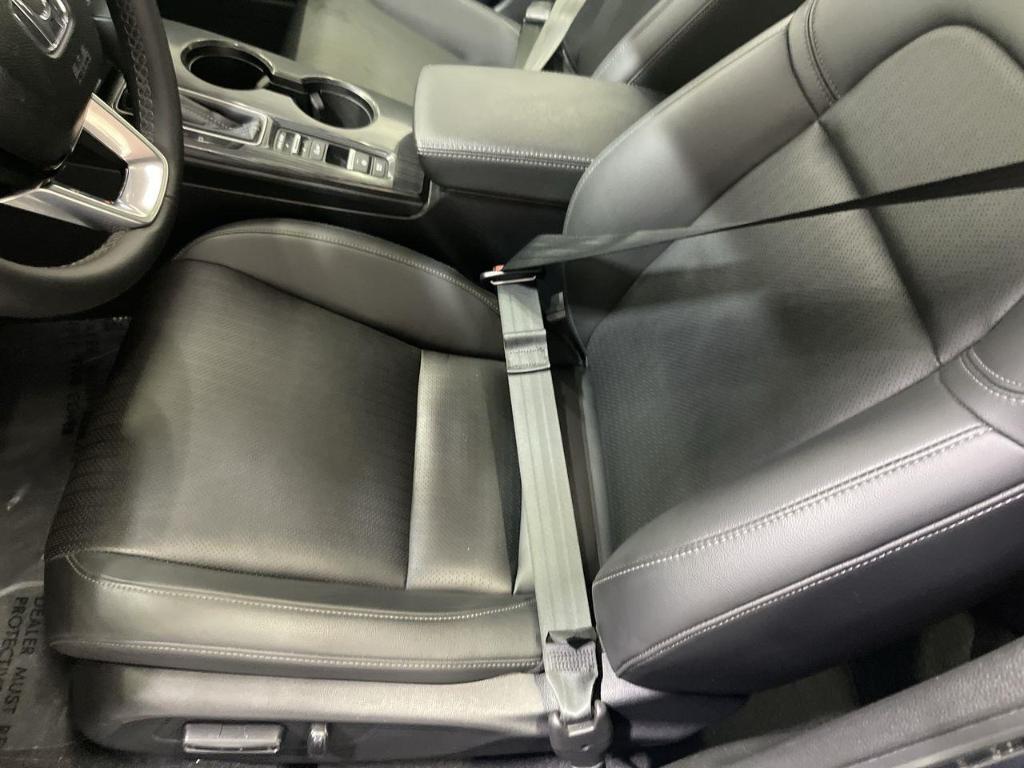 used 2024 Honda Civic car, priced at $26,749