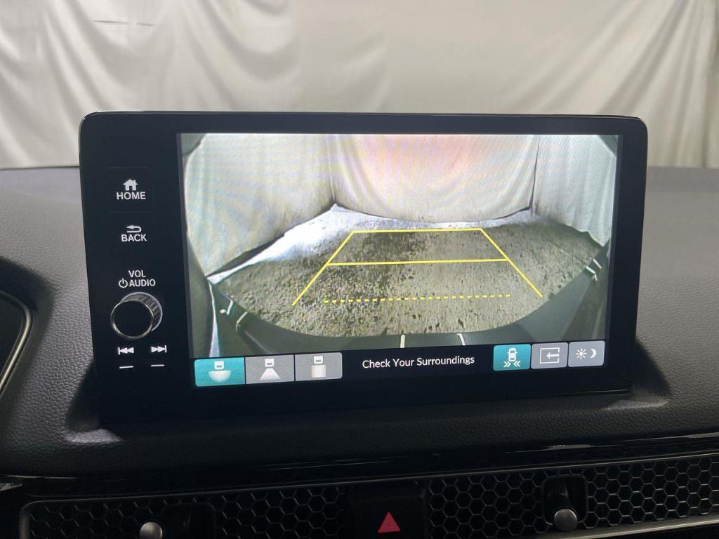 used 2024 Honda Civic car, priced at $26,749