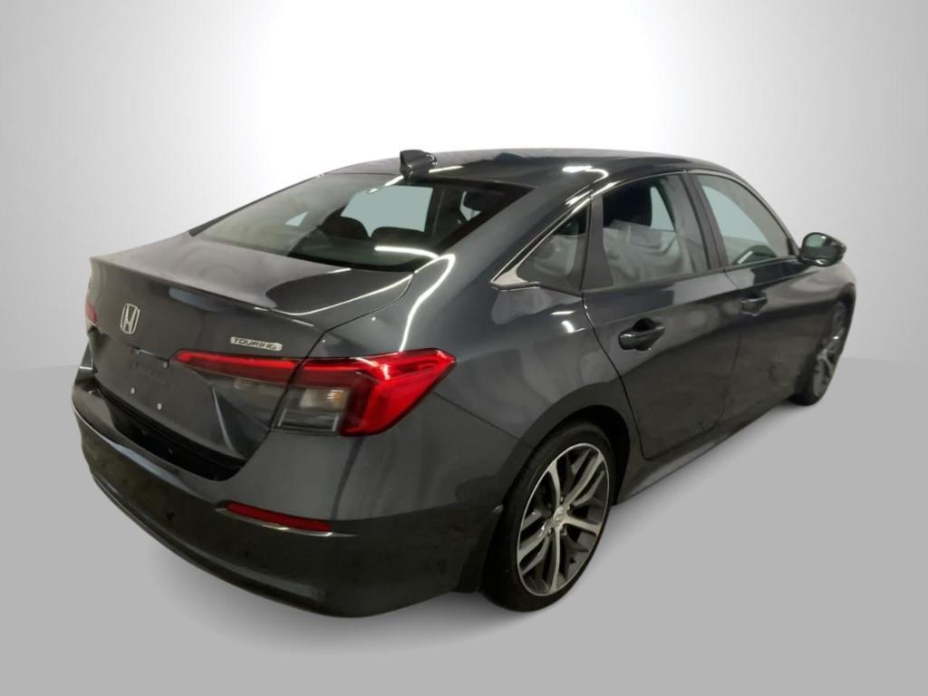 used 2024 Honda Civic car, priced at $26,749