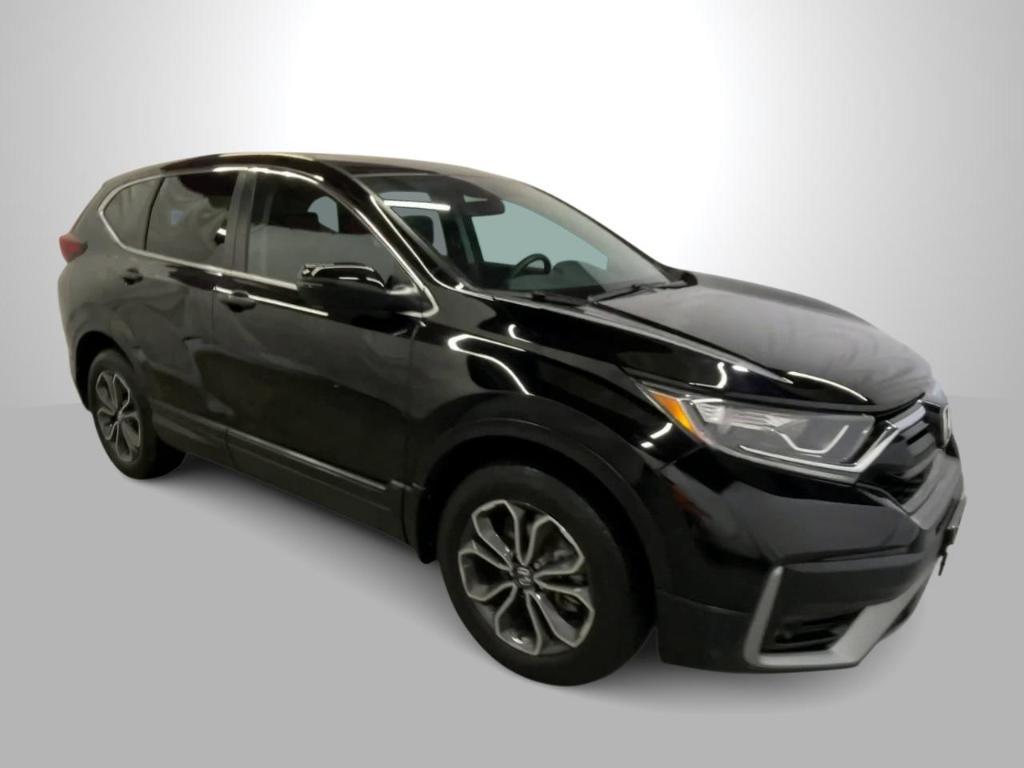 used 2021 Honda CR-V car, priced at $22,850