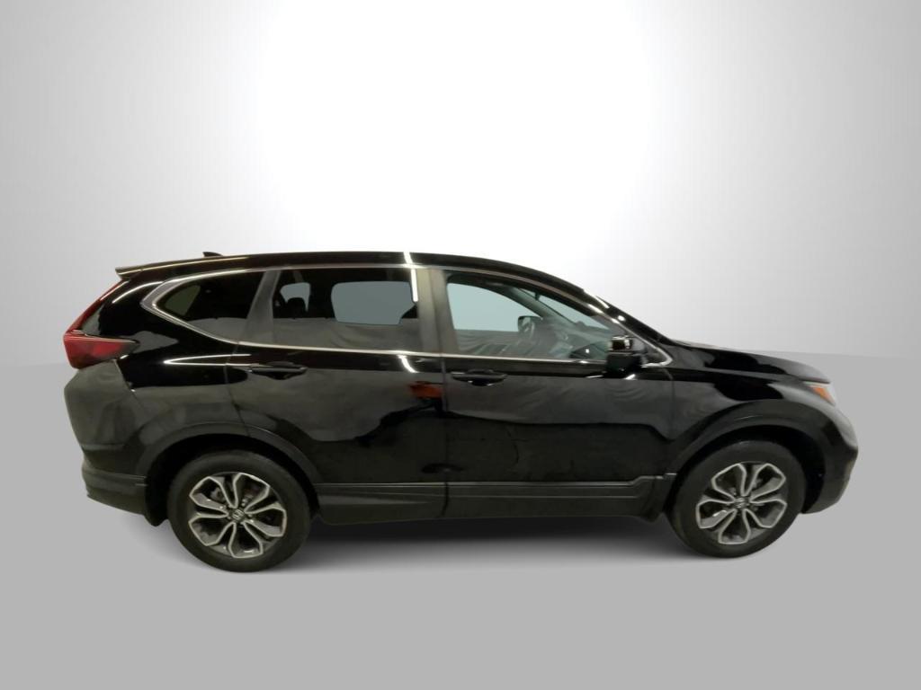 used 2021 Honda CR-V car, priced at $22,850