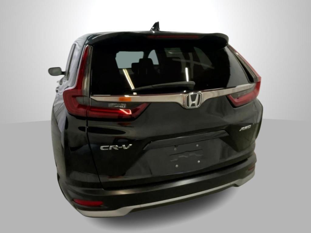 used 2021 Honda CR-V car, priced at $22,850