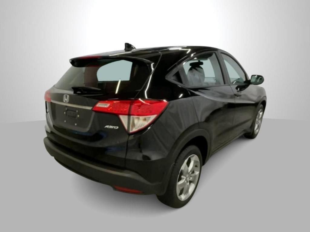 used 2022 Honda HR-V car, priced at $20,849