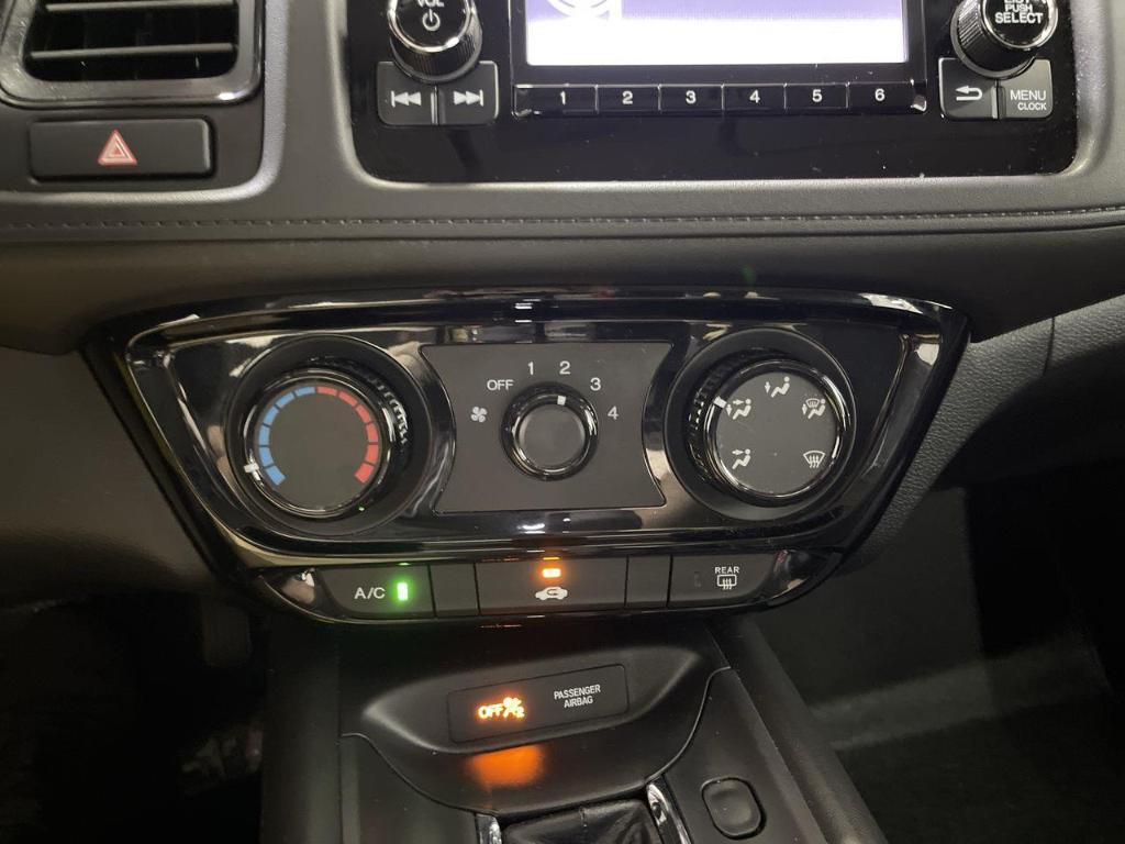 used 2022 Honda HR-V car, priced at $20,849