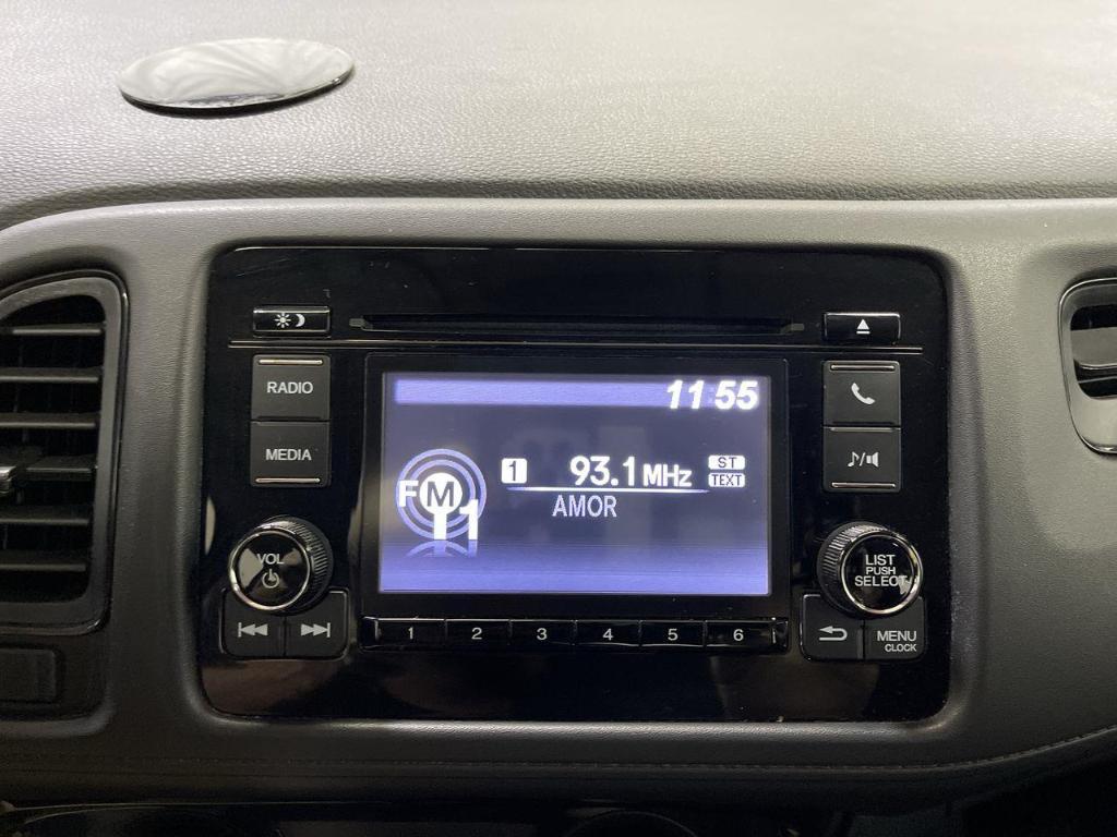 used 2022 Honda HR-V car, priced at $20,849