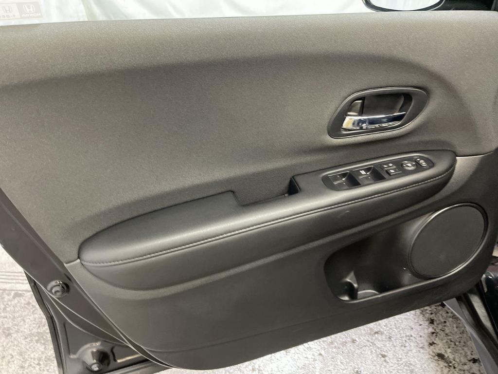 used 2022 Honda HR-V car, priced at $20,849