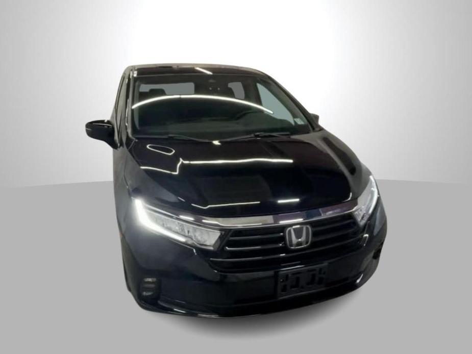 used 2022 Honda Odyssey car, priced at $31,894