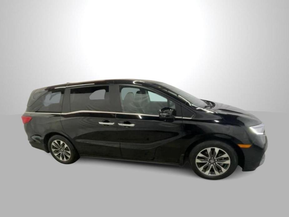 used 2022 Honda Odyssey car, priced at $31,894