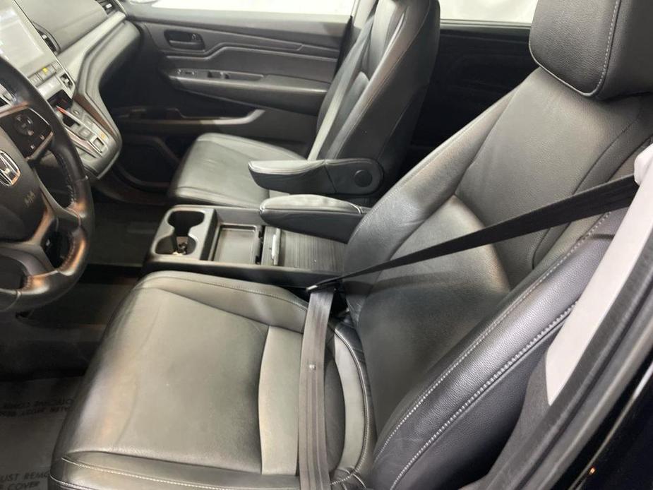 used 2022 Honda Odyssey car, priced at $31,894