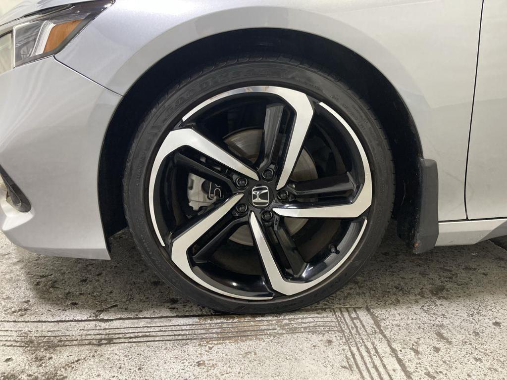 used 2021 Honda Accord car, priced at $21,749