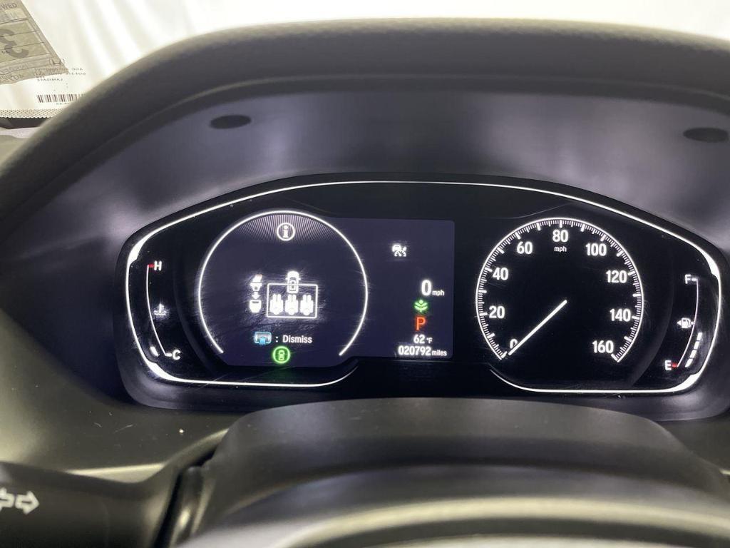 used 2021 Honda Accord car, priced at $21,749
