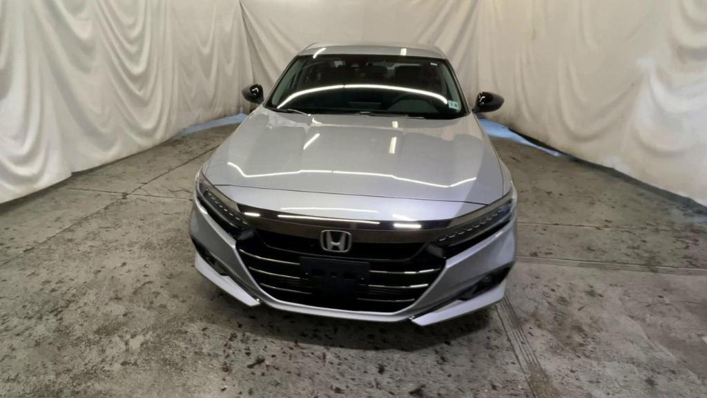 used 2021 Honda Accord car, priced at $21,749
