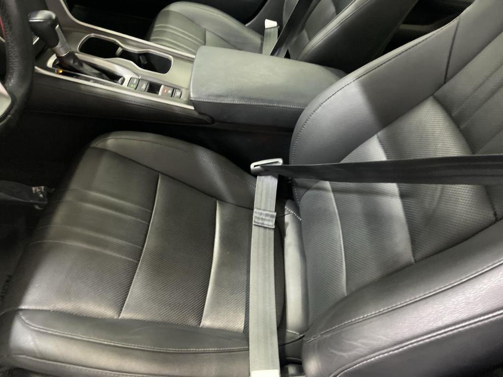 used 2021 Honda Accord car, priced at $21,749