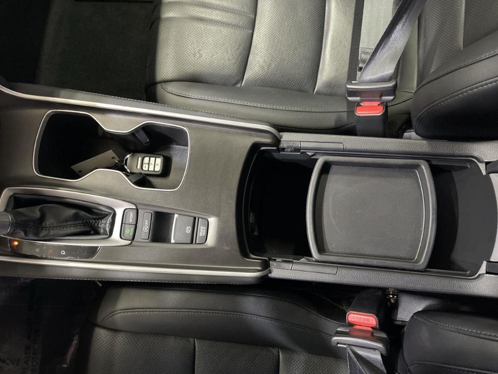 used 2021 Honda Accord car, priced at $21,749