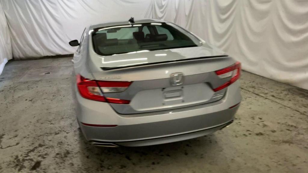 used 2021 Honda Accord car, priced at $21,749