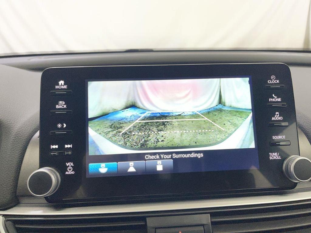 used 2021 Honda Accord car, priced at $21,749