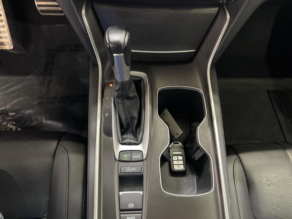 used 2021 Honda Accord car, priced at $21,749
