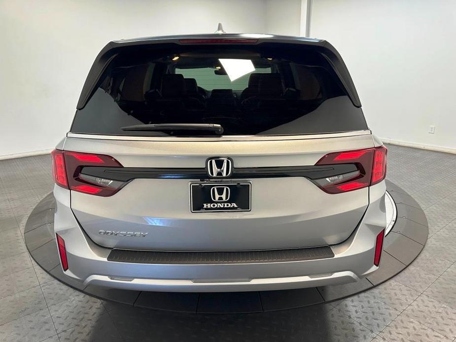 new 2025 Honda Odyssey car, priced at $44,700