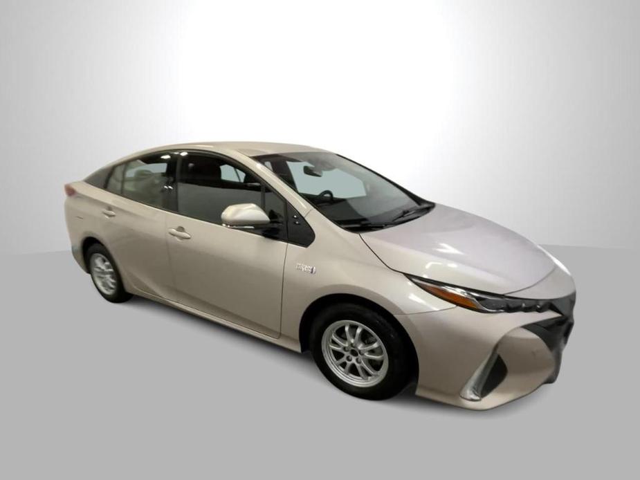 used 2019 Toyota Prius Prime car, priced at $20,800