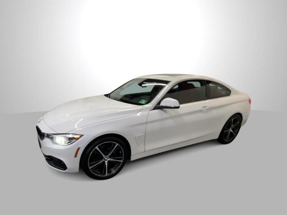 used 2019 BMW 430 car, priced at $20,897