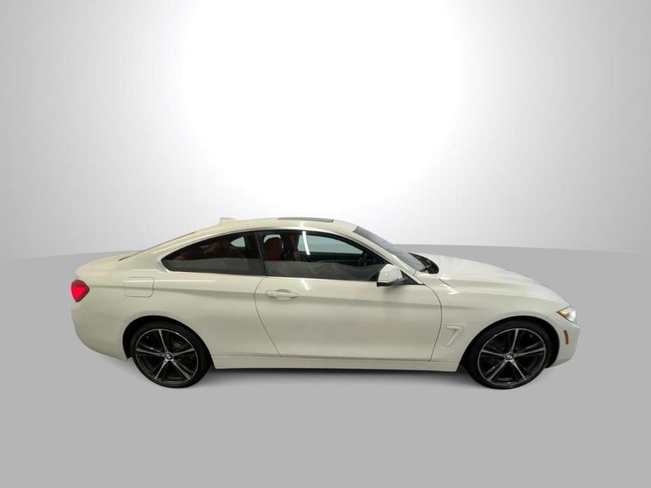 used 2019 BMW 430 car, priced at $20,897