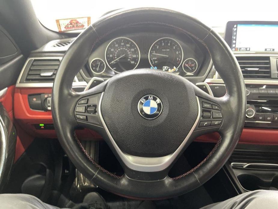 used 2019 BMW 430 car, priced at $20,897