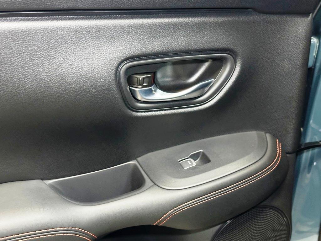 new 2026 Honda HR-V car, priced at $31,350
