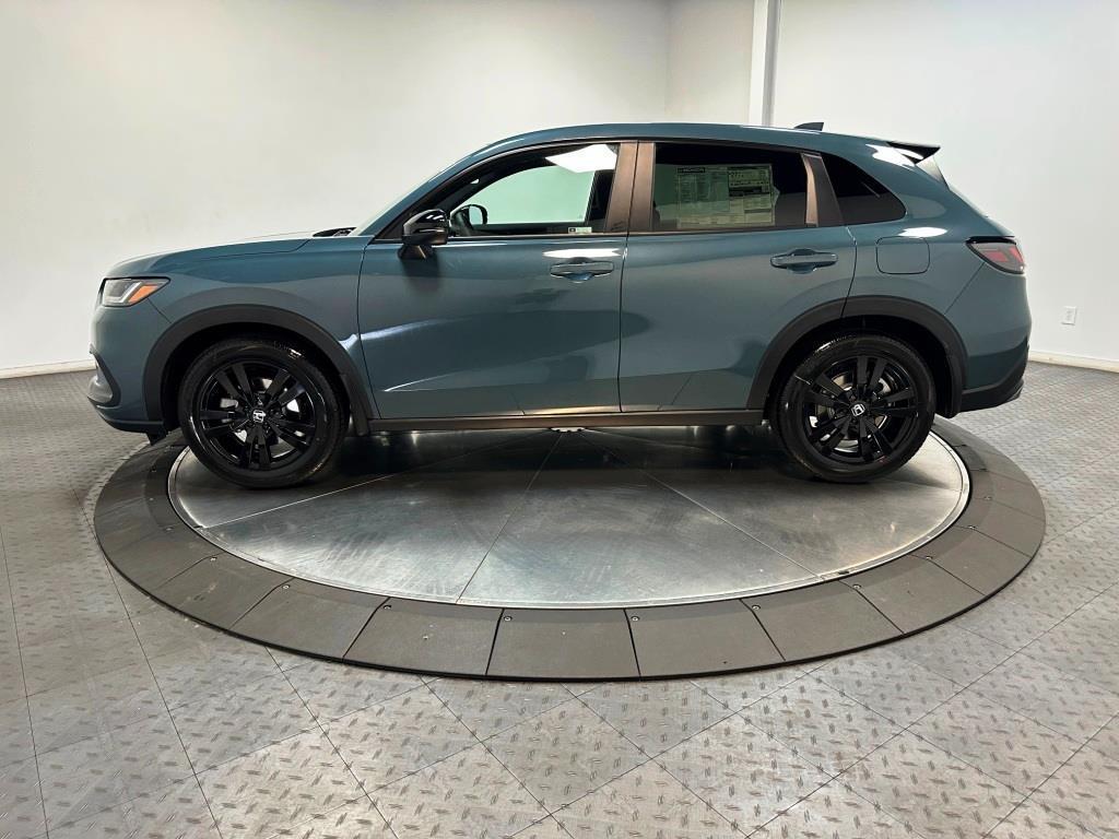 new 2026 Honda HR-V car, priced at $31,350