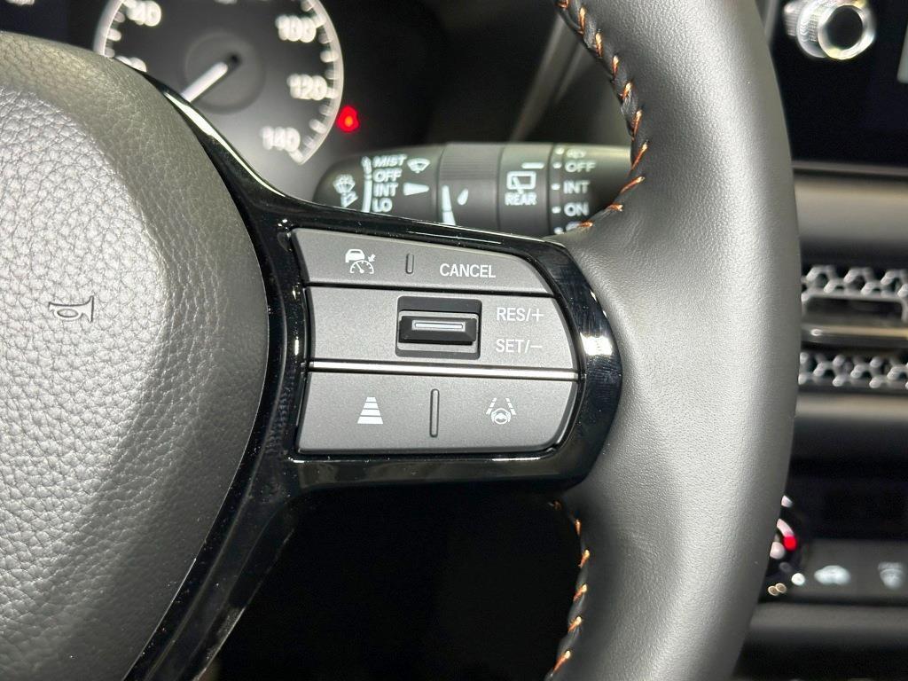 new 2026 Honda HR-V car, priced at $31,350