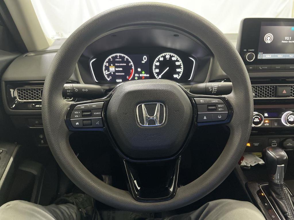 used 2022 Honda Civic car, priced at $20,895