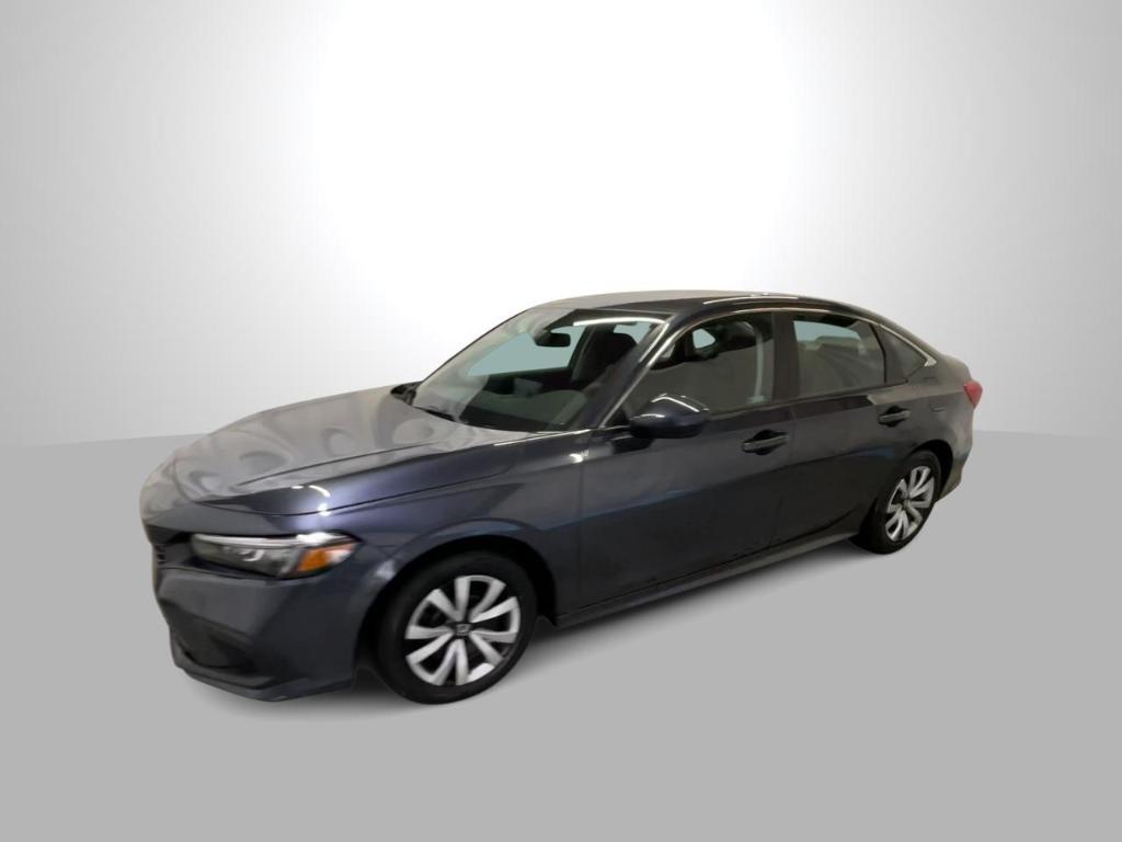 used 2022 Honda Civic car, priced at $20,895