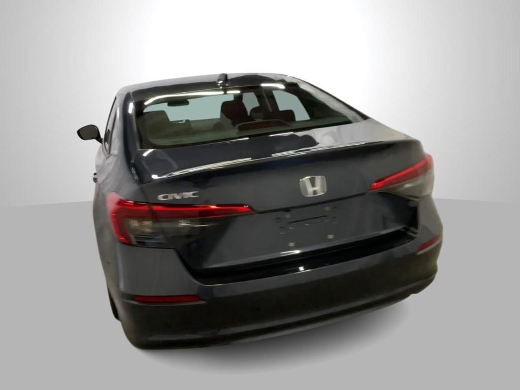 used 2022 Honda Civic car, priced at $20,895