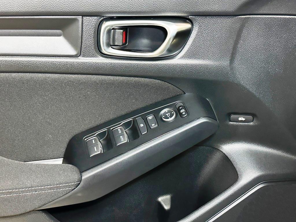 new 2026 Honda Civic car, priced at $27,495