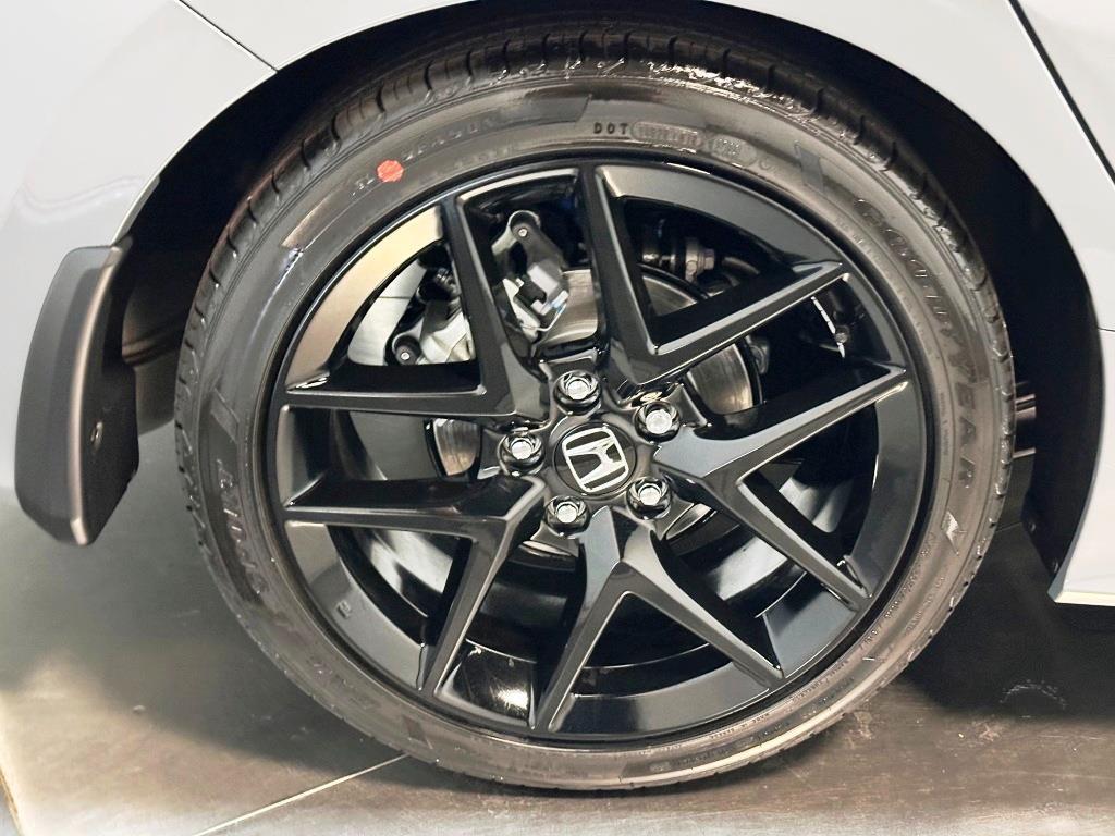 new 2026 Honda Civic car, priced at $27,495