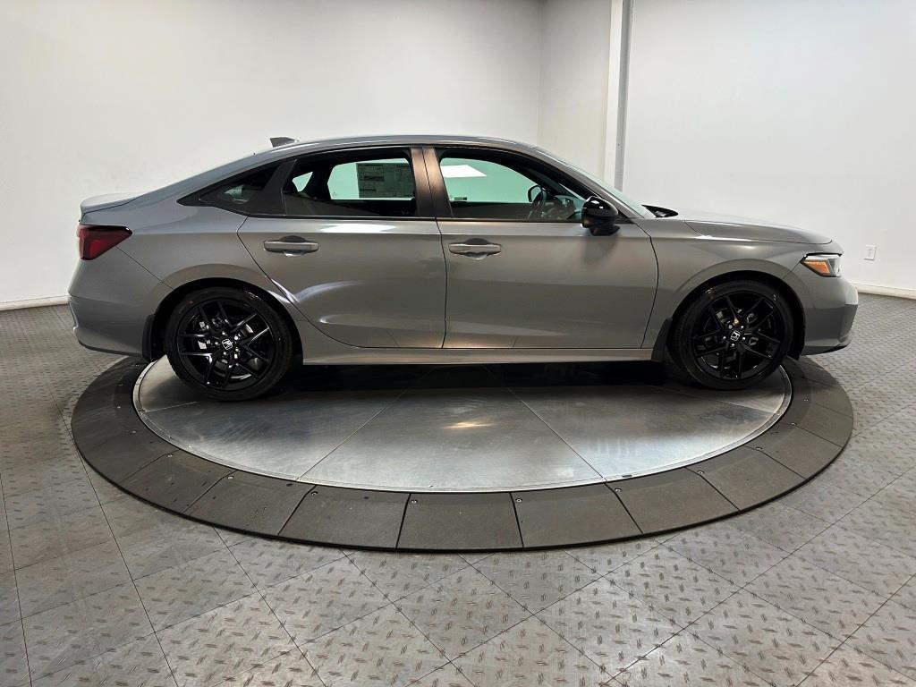 new 2026 Honda Civic car, priced at $27,495