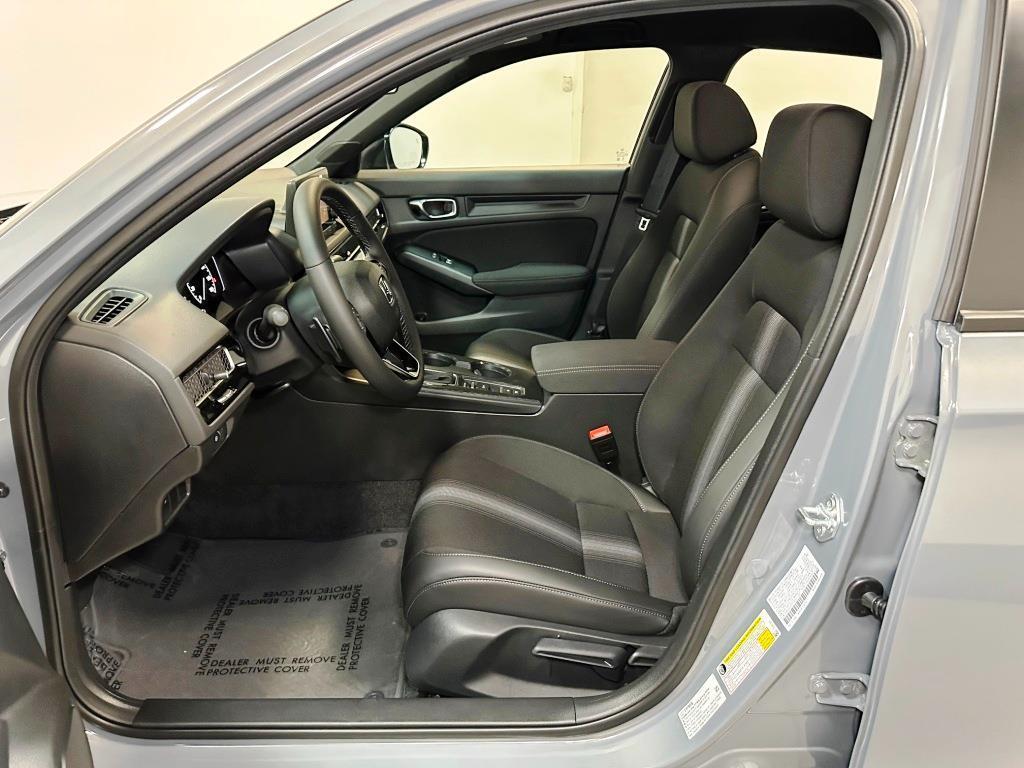 new 2026 Honda Civic car, priced at $27,495