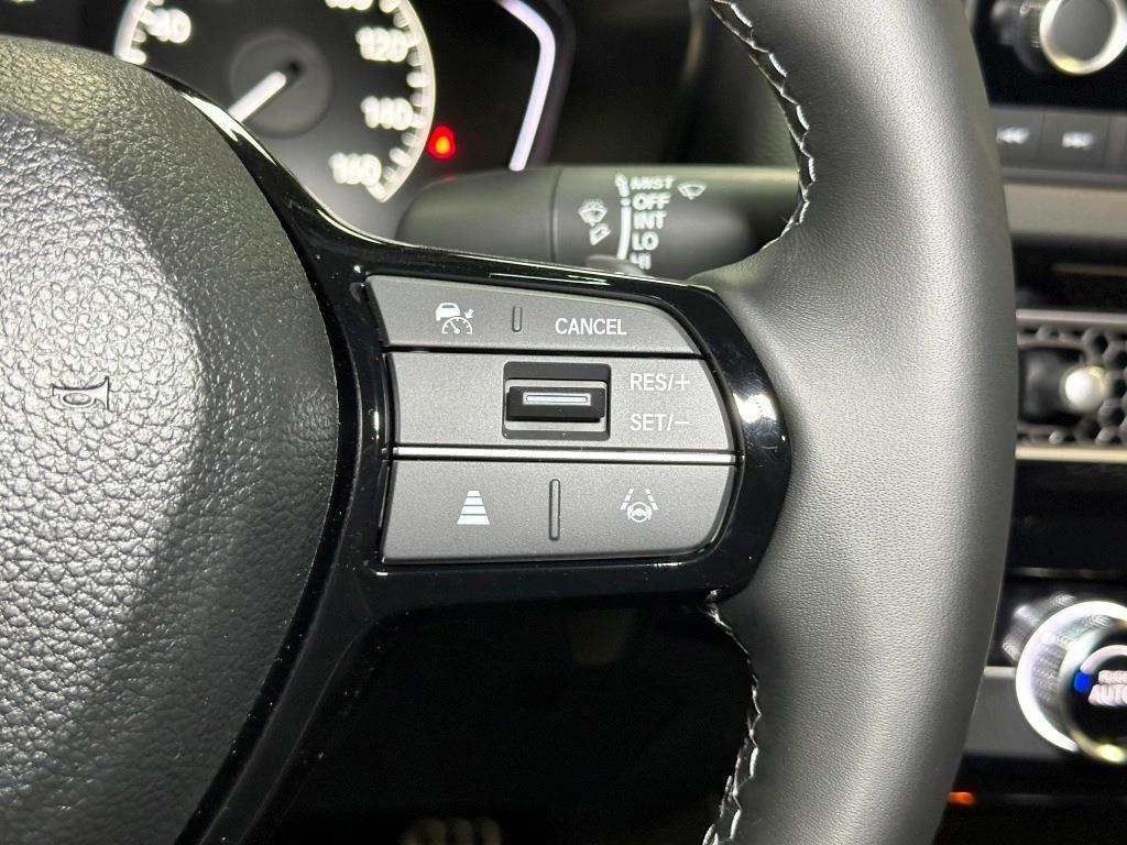 new 2026 Honda Civic car, priced at $27,495