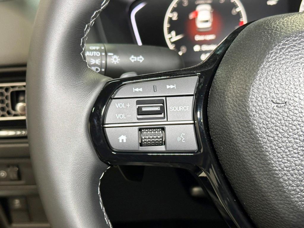 new 2026 Honda Civic car, priced at $27,495