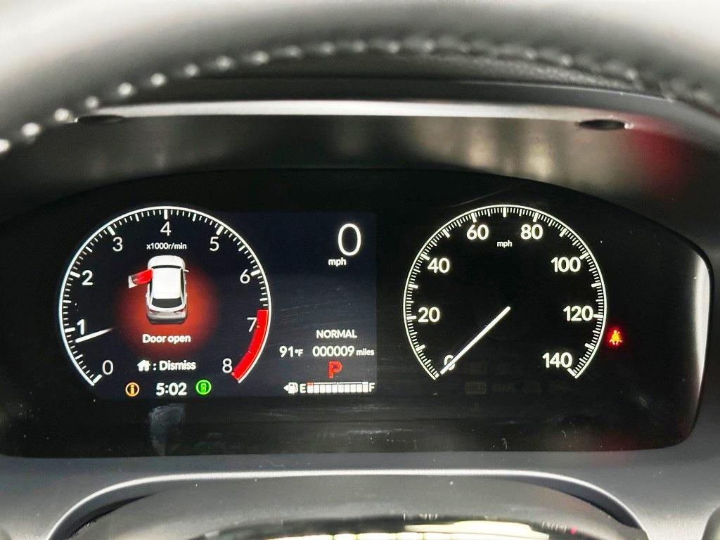 new 2026 Honda HR-V car, priced at $32,000