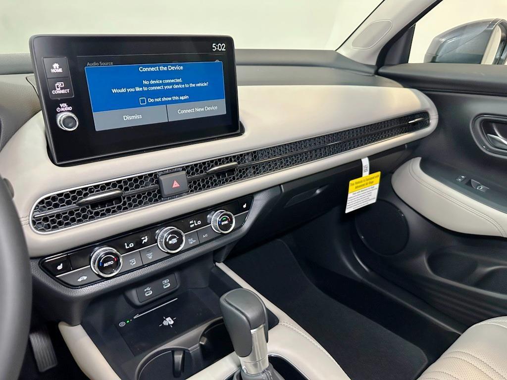 new 2026 Honda HR-V car, priced at $32,000