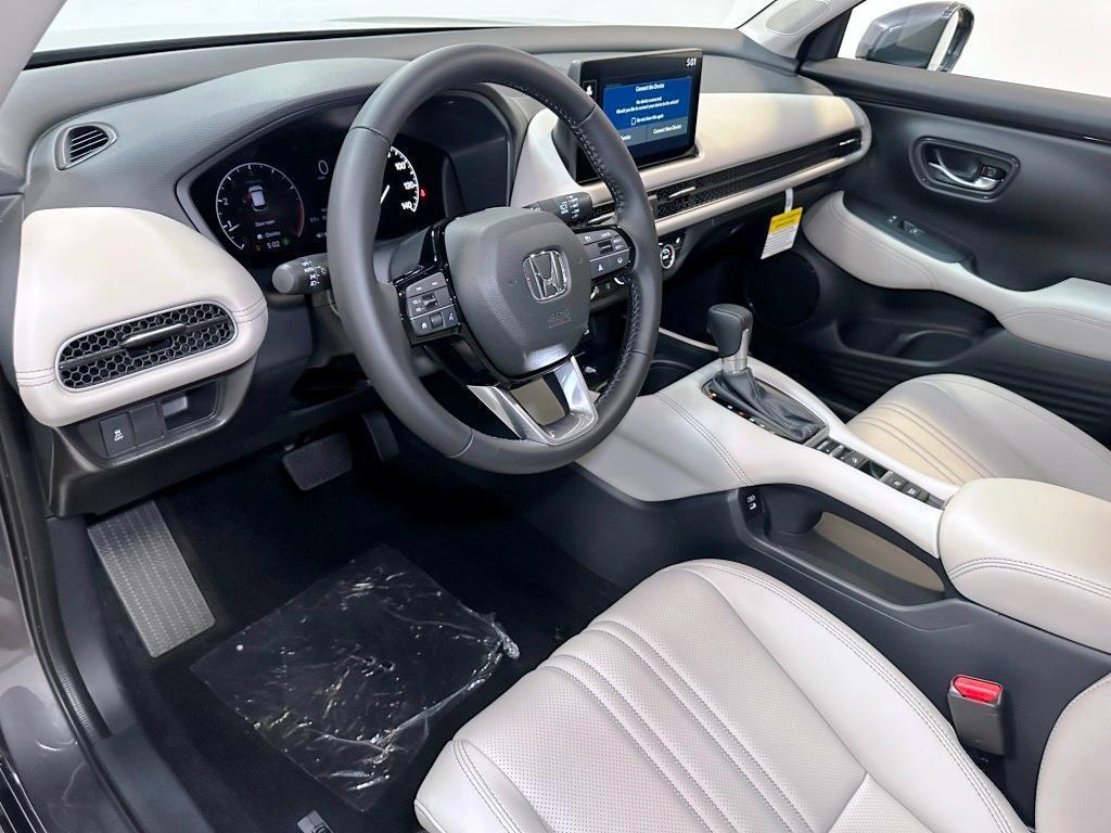 new 2026 Honda HR-V car, priced at $32,000