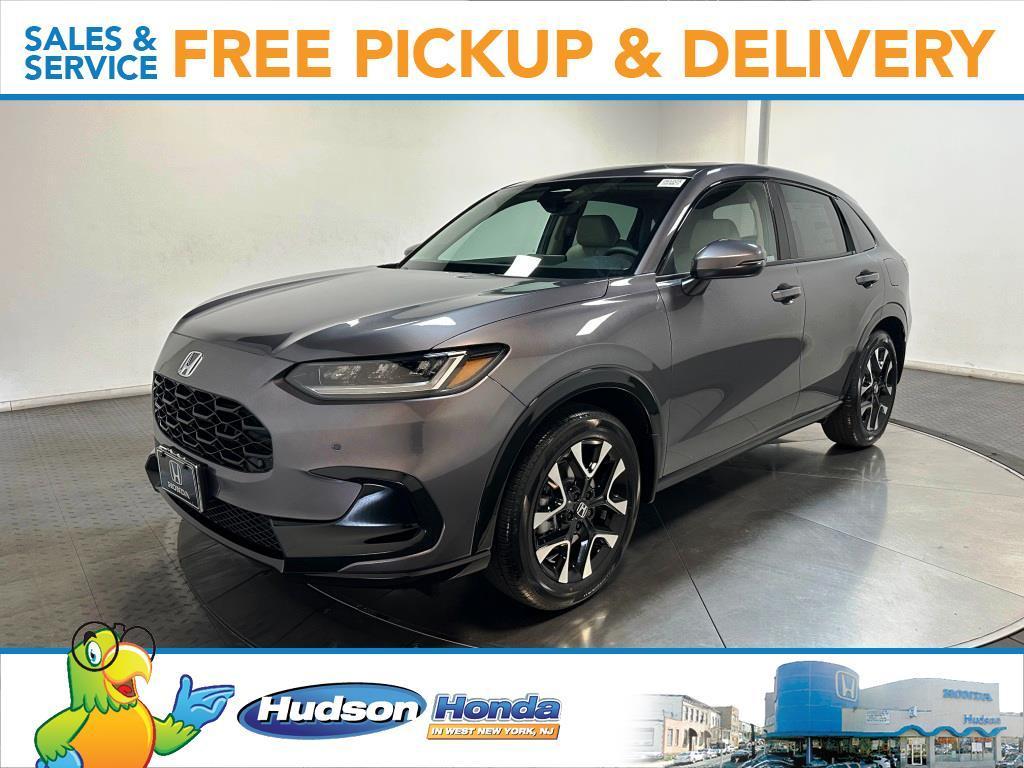 new 2026 Honda HR-V car, priced at $32,000